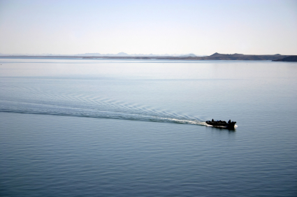 Lake Nasser